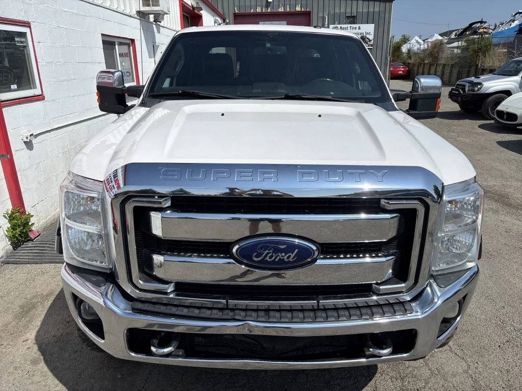 Used 2015 Ford SUPER DUTY F-350 SRW LARIAT | 6.7L DIESEL | CRE 