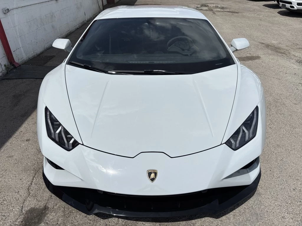 Used 2020 Lamborghini HURACAN EVO COUPE | RWD | 5.2L V10 | CARBON FIB 
