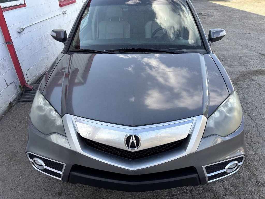 Used 2011 Acura RDX TECH PKG | AWD | HEATED LEATHER SEATS | SUN 