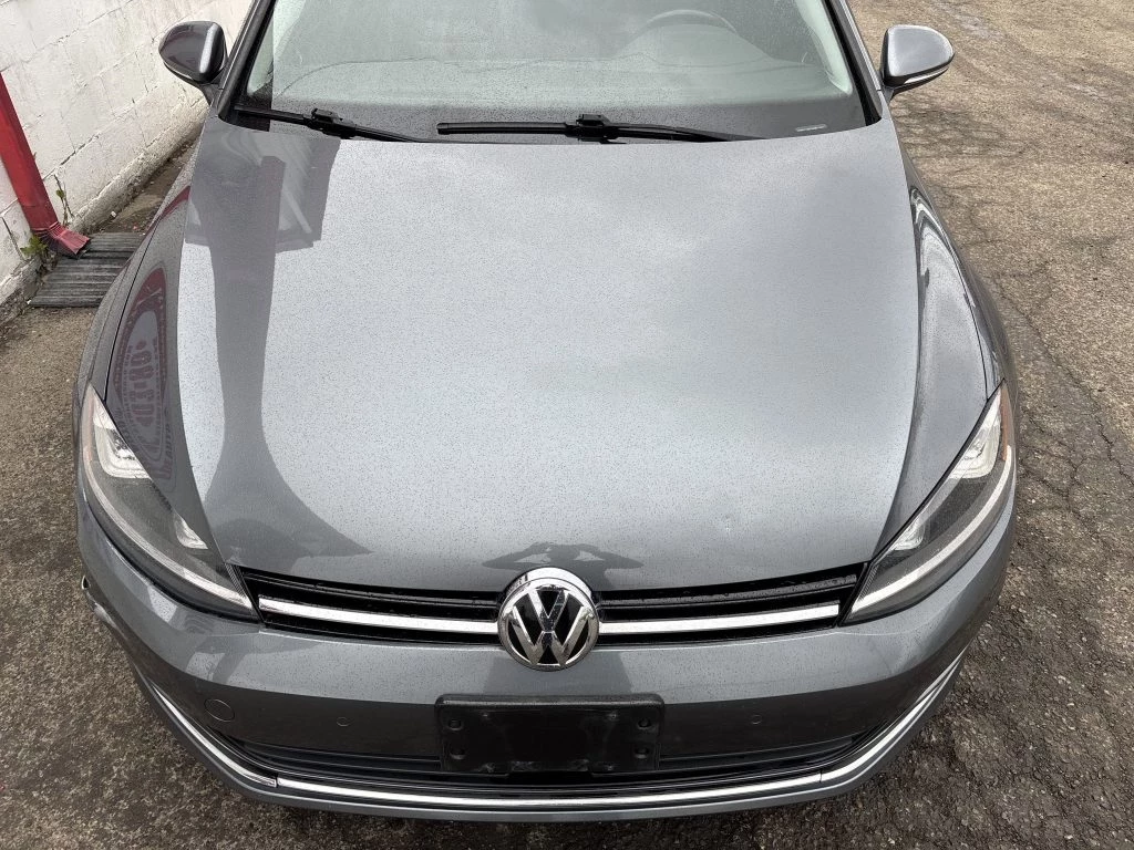 Used 2016 Volkswagen GOLF SPORTWAGEN HIGHLINE | WAGON | 1.8L | LEATH 