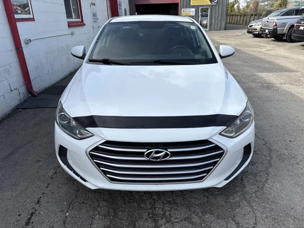 Used 2017 Hyundai ELANTRA | 4 CYLINDER | FUEL EFFICIENT | 4 DOOR 