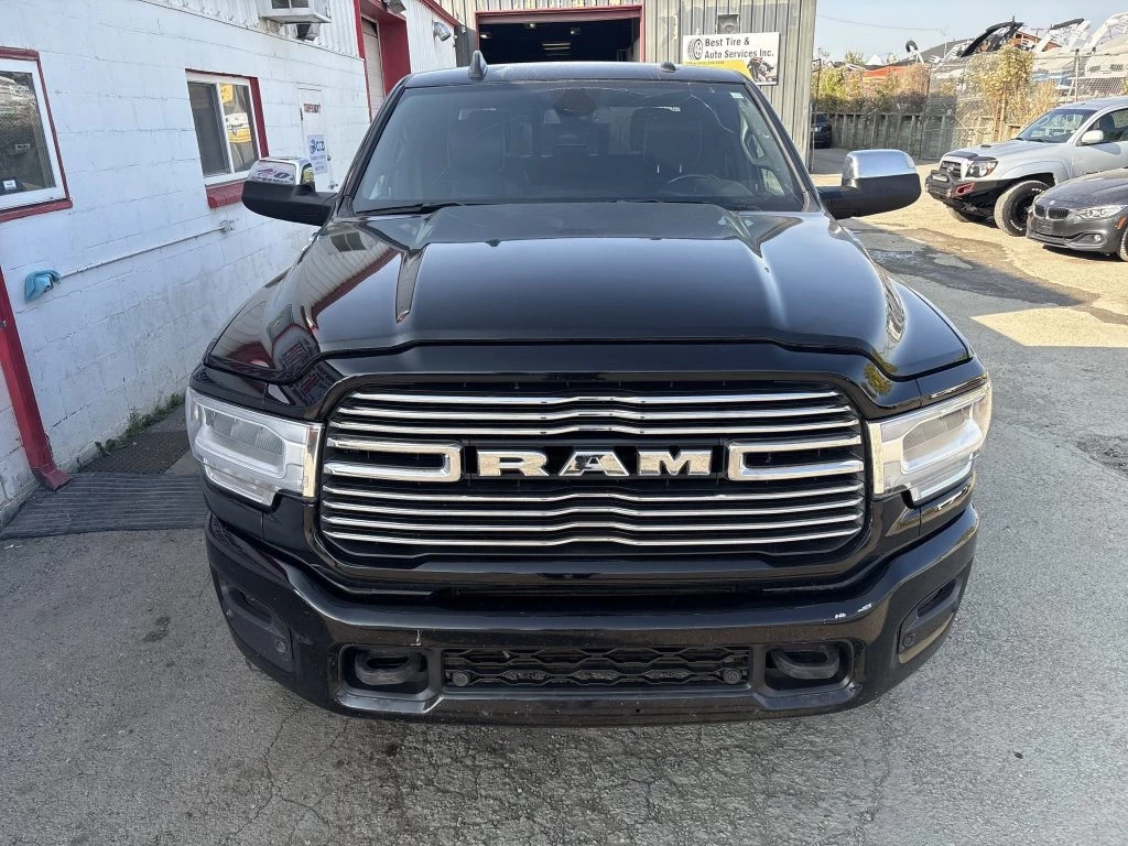 Used 2022 RAM 3500 LARAMIE | 4X4 | LIFTED | LEATHER | SUNROOF 