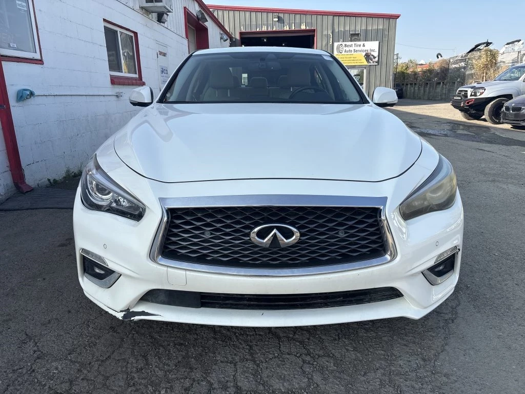 Used 2018 Infiniti Q50 3.0T SPORT | MECHANICS SPECIAL | LOW KMS 