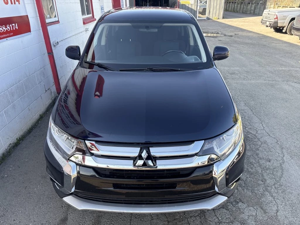 Used 2016 Mitsubishi OUTLANDER ES | 4WD | SUV | ECONOMICAL | COSMIC 