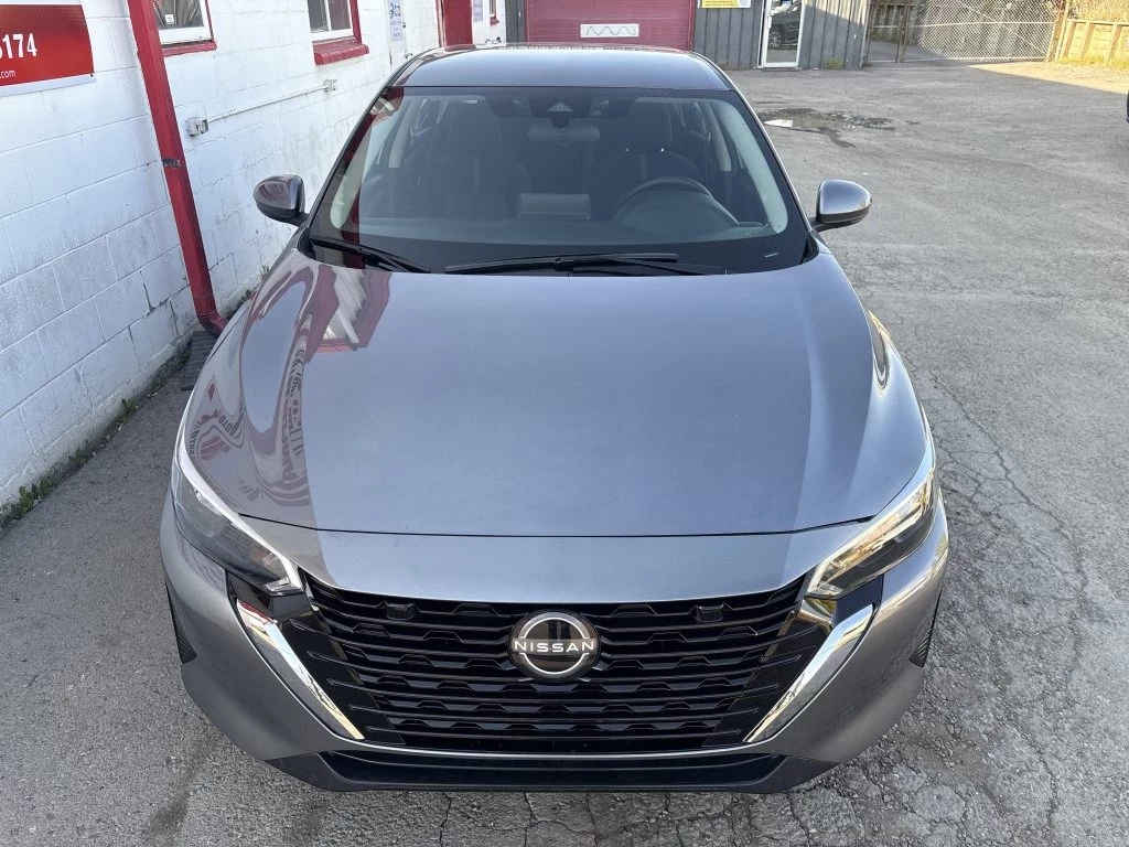 Used 2024 Nissan SENTRA SV | HEATED SEATS | LOW MILEAGE | GUN ME 
