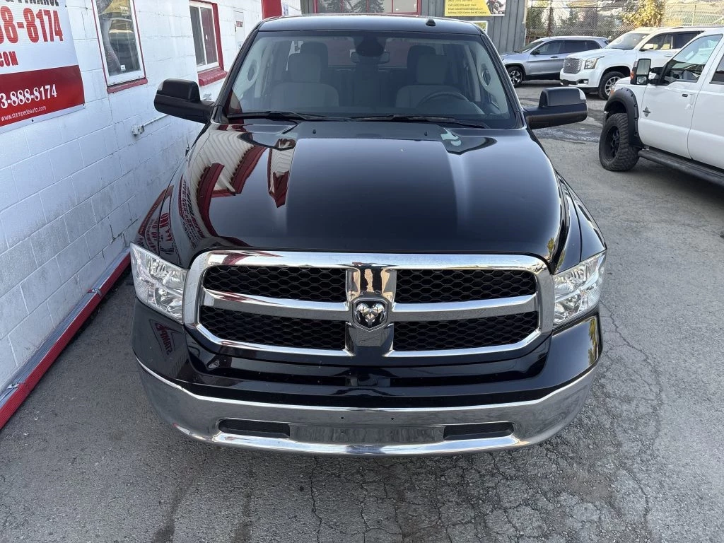 Used 2023 RAM 1500 CLASSIC SLT | CLASSIC | 4X4 | CREW CAB | H 
