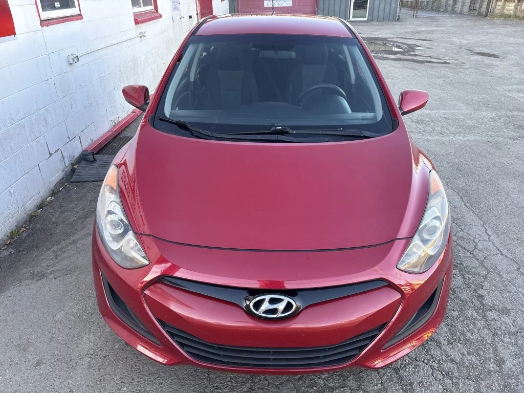 Used 2014 Hyundai ELANTRA GT GL | AC | MANUAL TRANSMISSION | GT 
