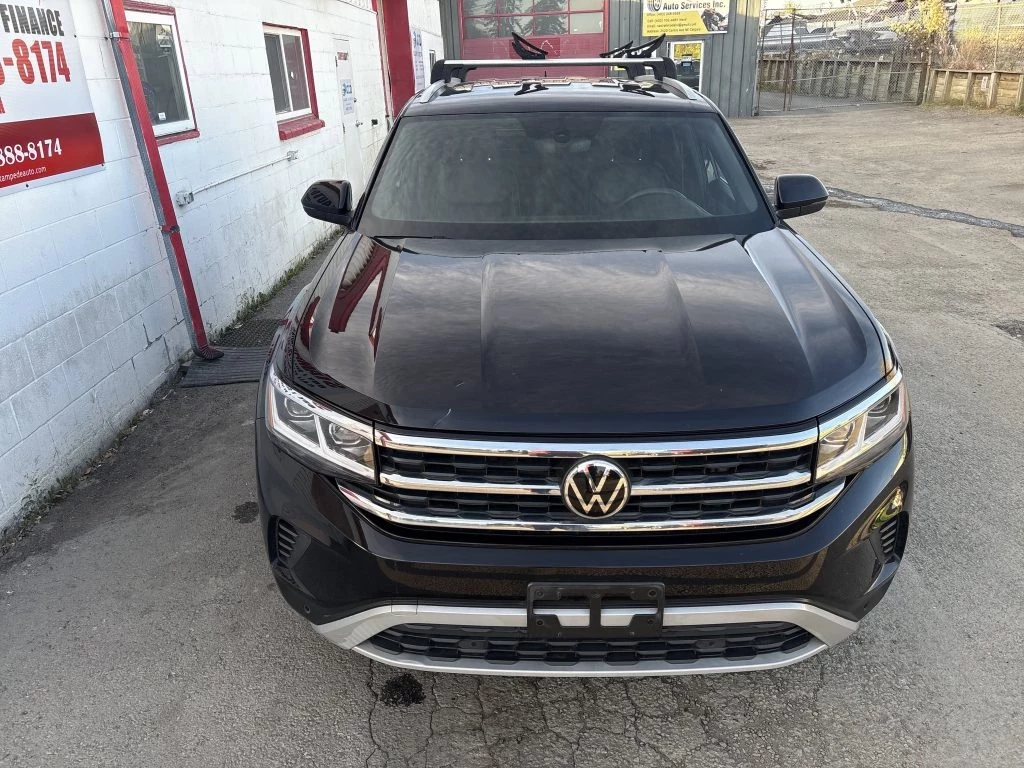 Used 2021 Volkswagen ATLAS CROSS SPORT COMFORTLINE | COMFORTLINE | D 