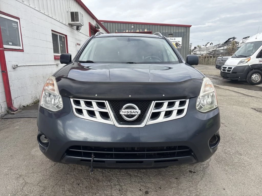 Used 2012 Nissan ROGUE SV | AWD | LEATHER | SUNROOF | AUTOMATIC 