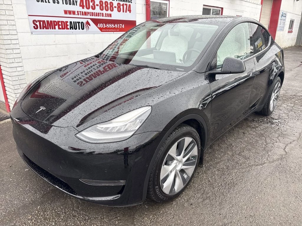 Used 2022 Tesla MODEL Y LONG RANGE AWD | LONG RANGE AWD | SOLID 