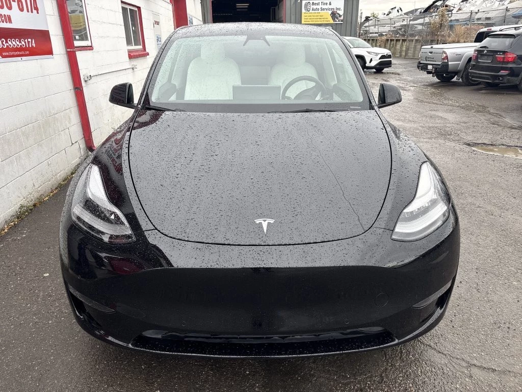 Used 2022 Tesla MODEL Y LONG RANGE AWD | LEATHER | PANALROOF 