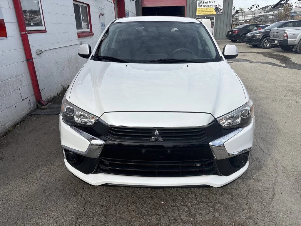 Used 2016 Mitsubishi RVR ES | AUTOMATIC | HEATED SEATS | BLUETOOTH 