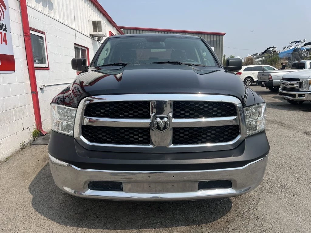 Used 2017 RAM 1500 ST | 4WD | QUAD CAB | 3.6L | AFTERMARKET R 
