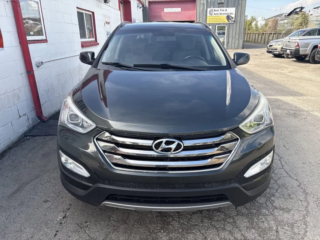 Used 2013 Hyundai SANTA FE PREMIUM EDITION | CLEAN CARFAX | FULLY 