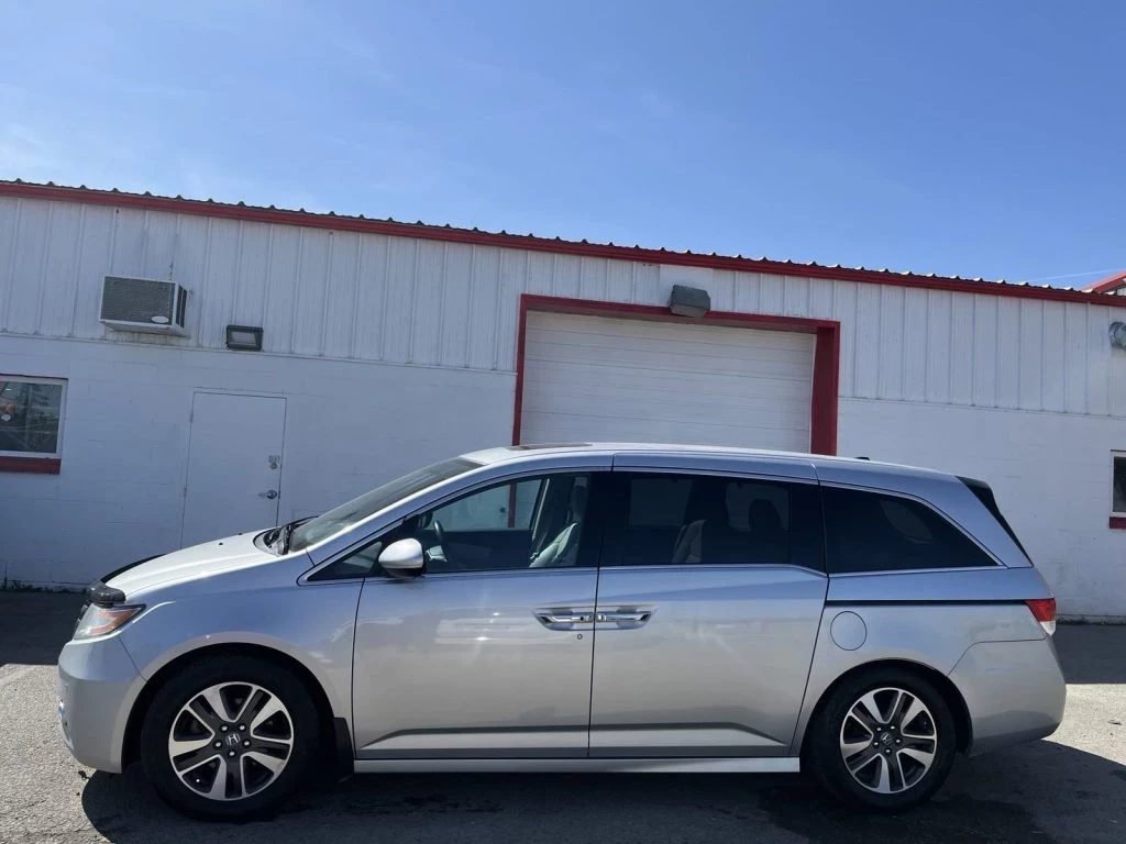 Used 2015 Honda ODYSSEY 