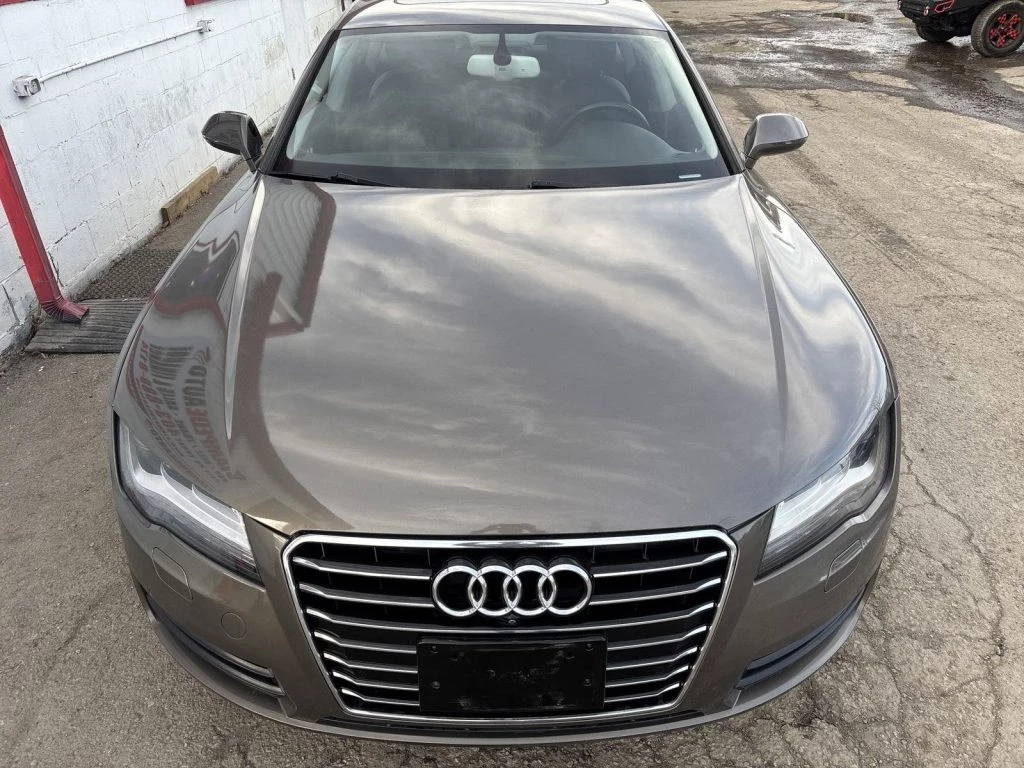 Used 2014 Audi A7 3.0 PREMIUM PLUS | TECHNIK | QUATTRO | 3.0L 