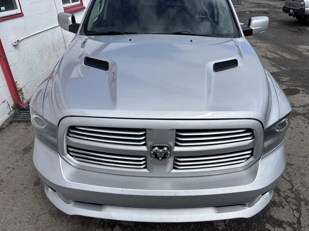 Used 2013 RAM 1500 SPORT | CREW CAB | 5.7L HEMI | 4X4 | SUNRO 