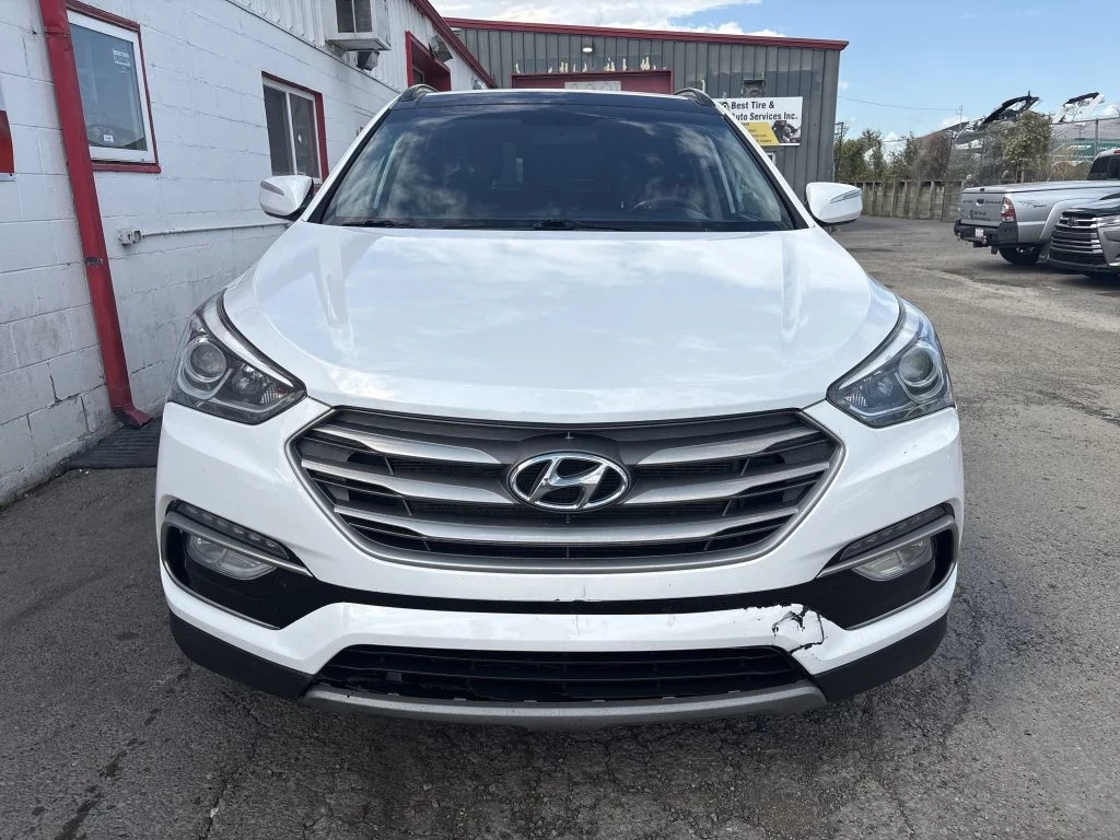 Used 2017 Hyundai SANTA FE SPORT PREMIUM | AWD | AUTOMATIC | FUEL 