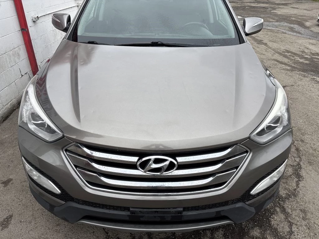 Used 2014 Hyundai SANTA FE SPORT SE SPORT AWD | LEATHER | SUNROOF 