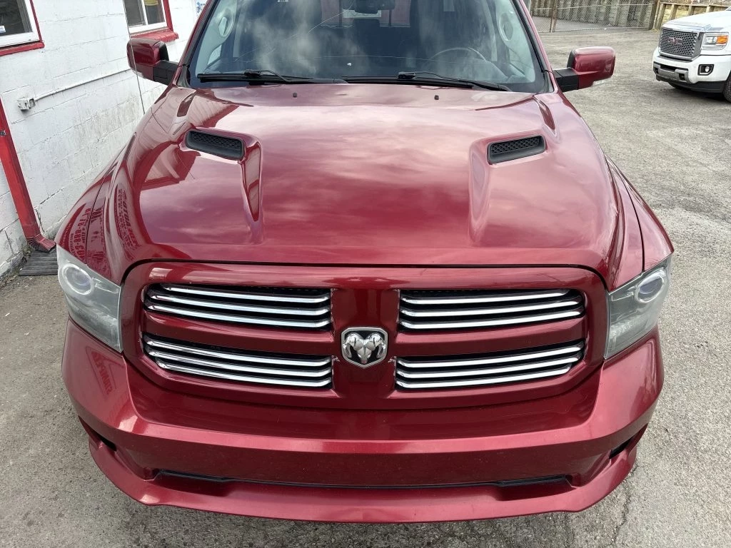 Used 2013 RAM 1500 SPORT | CREW CAB | 5.7L HEMI | 4X4 | BED L 