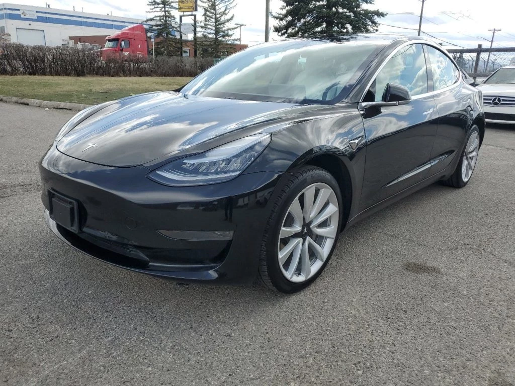 Used 2020 Tesla MODEL 3 STANDARD RANGE PLUS | STANDARD RANGE PL 