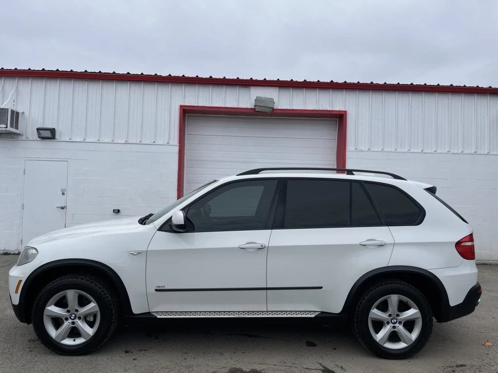 Used 2007 BMW X5 4.8I | ALPINE WHITE 