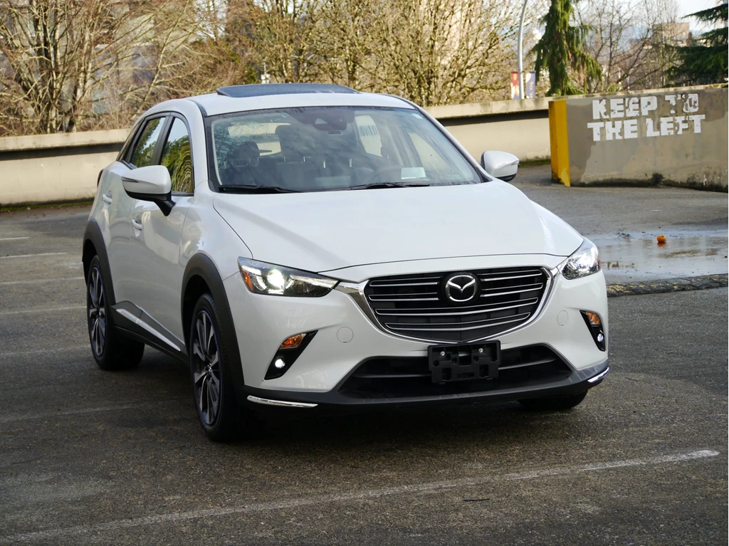 Used 2019 Mazda CX-3 AWD 
