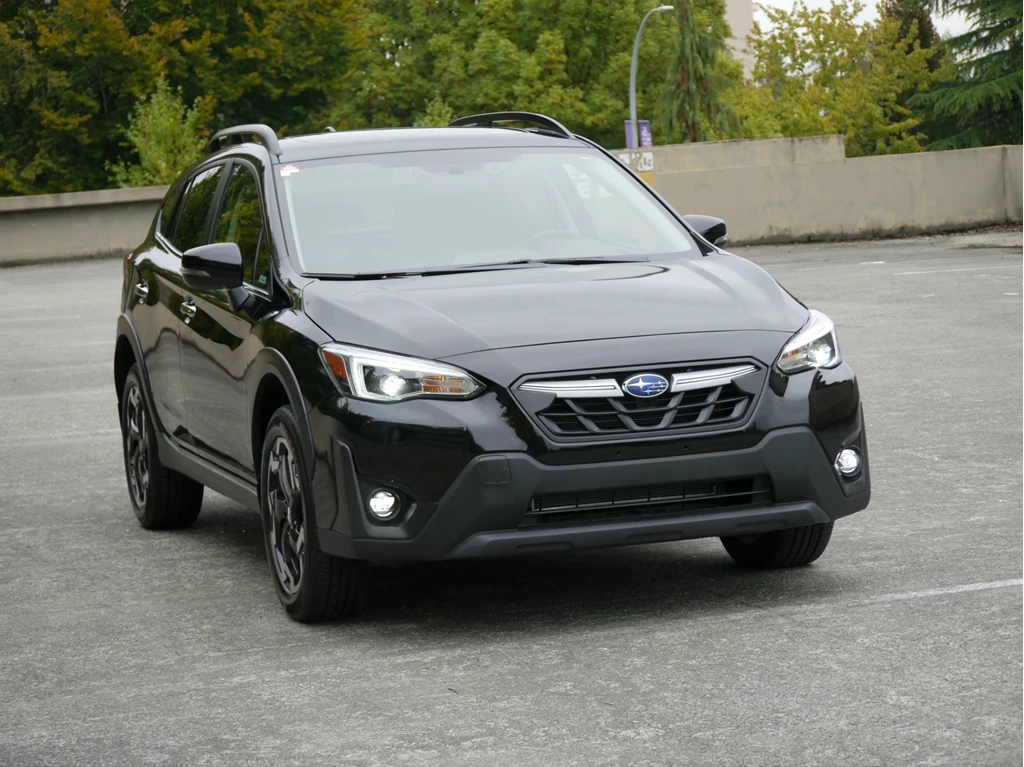 Used 2022 Subaru CROSSTREK AWD 