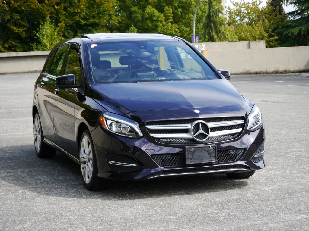 Used 2015 Mercedes-Benz B-CLASS AWD 