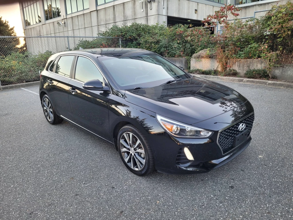 Used 2019 Hyundai ELANTRA GT FWD 