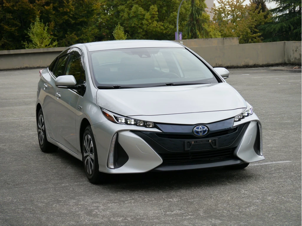 Used 2020 Toyota PRIUS PRIME FWD 