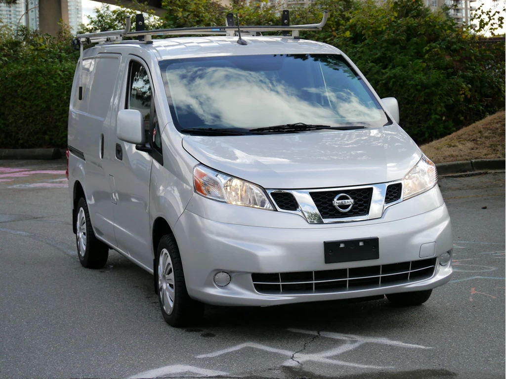 Used 2017 Nissan NV200 FWD 