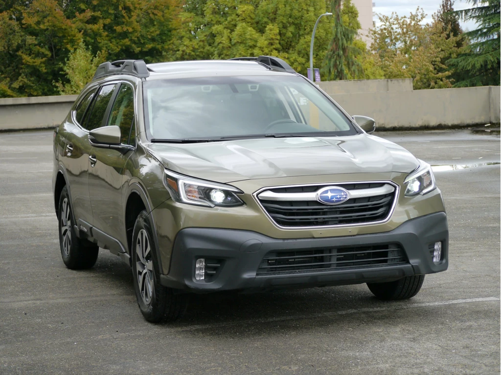 Used 2021 Subaru OUTBACK AWD 