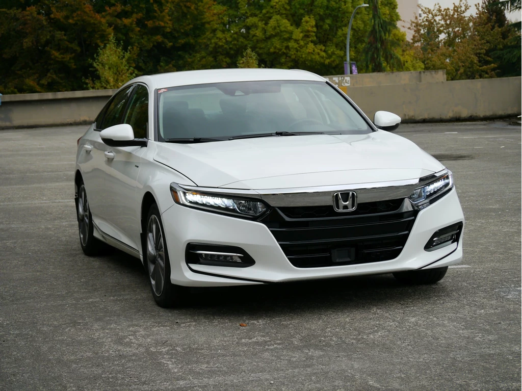 Used 2018 Honda ACCORD FWD 