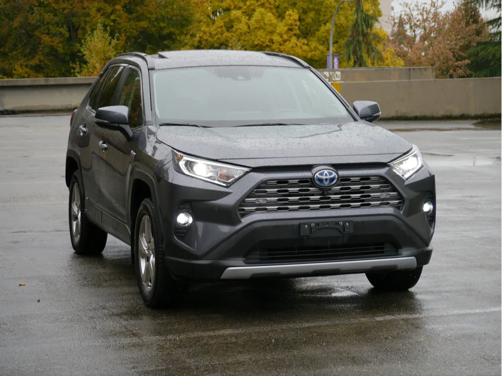 Used 2021 Toyota RAV4 AWD 