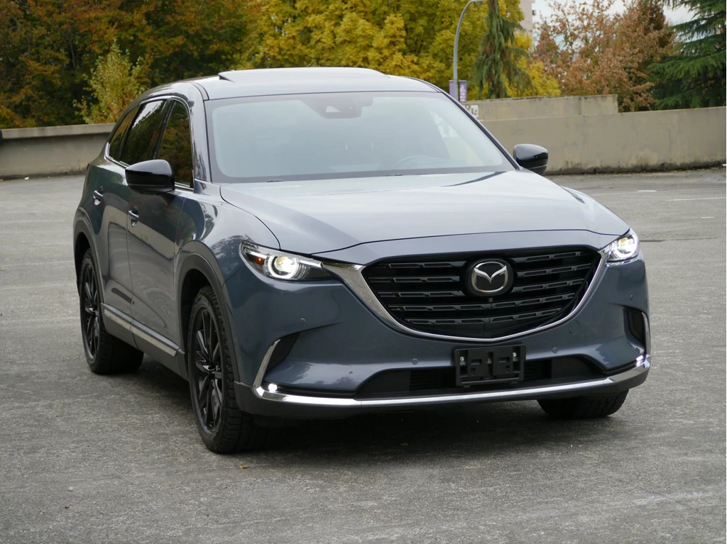 Used 2022 Mazda CX-9 AWD 