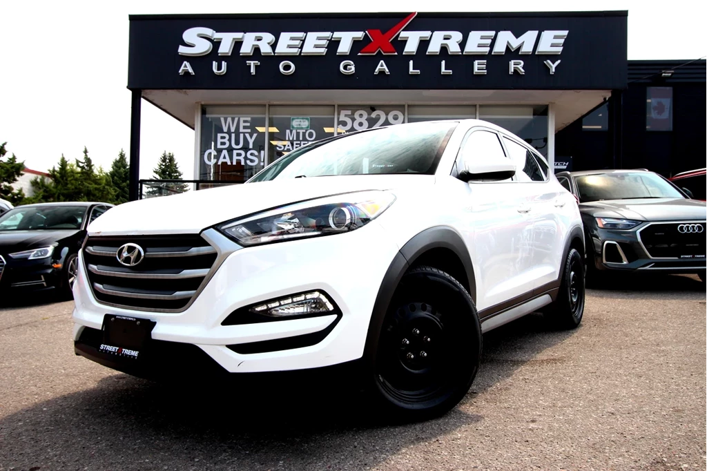 Used 2017 Hyundai TUCSON SE- 2 KEYS/ CERTIFIED/ DEALER SER 