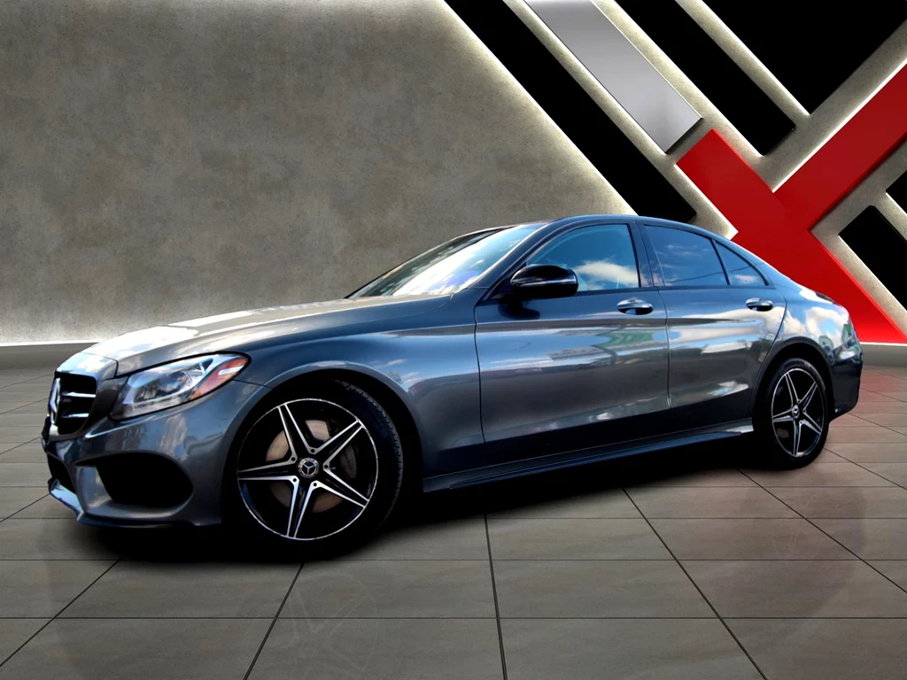 Used 2018 Mercedes-Benz C-CLASS C300 - ACCIDENT FREE DEAL 