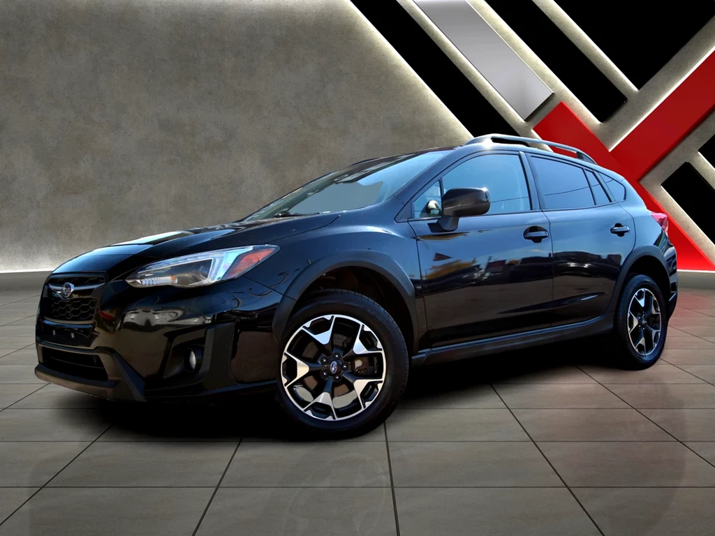 Used 2019 Subaru CROSSTREK PREMIUM 