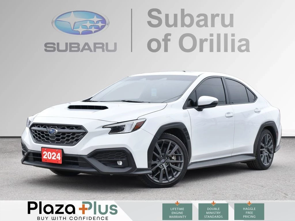 Used 2024 Subaru 2024 GT