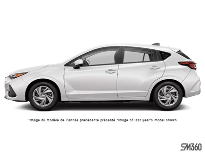 New 2026 Subaru IMPREZA 5-DOOR 