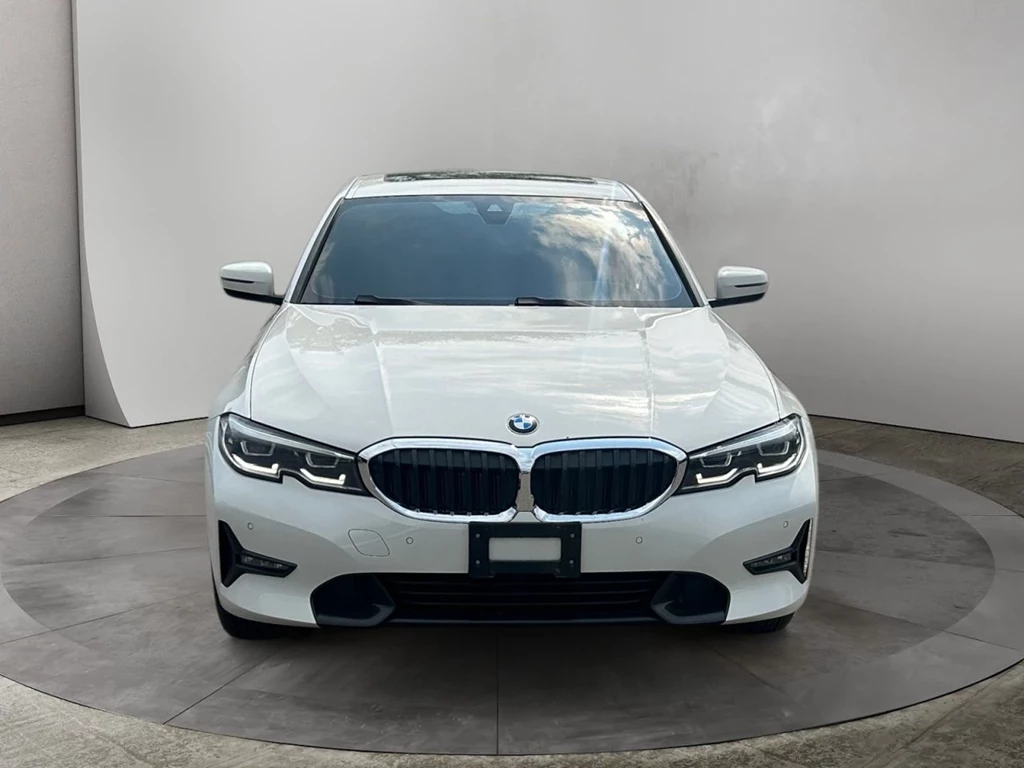 Used 2022 BMW 3 SERIES 330i xDrive