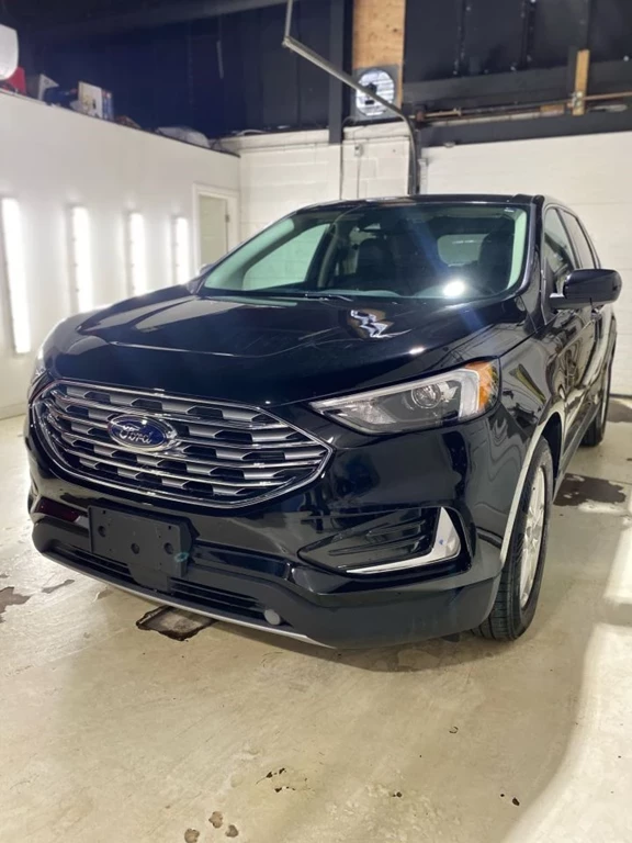 Used 2022 Ford EDGE SEL AWD