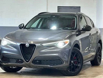 Used 2019 Alfa Romeo STELVIO 