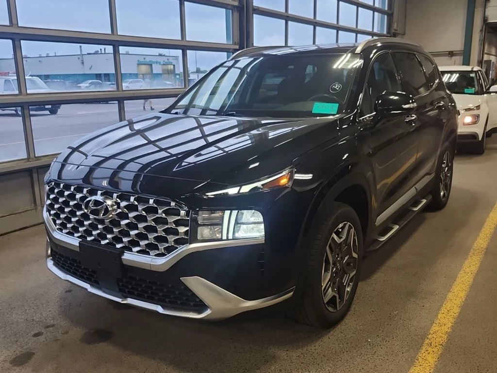 Used 2023 Hyundai SANTA FE Luxury