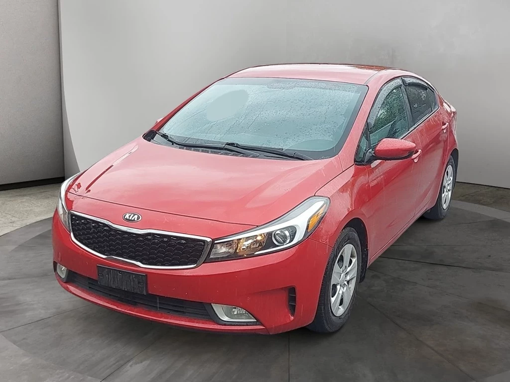 Used 2017 Kia FORTE LX