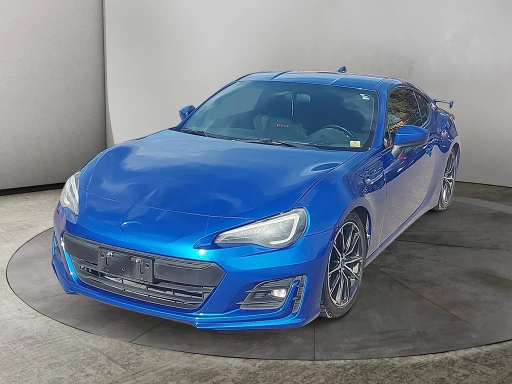 Used 2018 Subaru BRZ Sport-tech