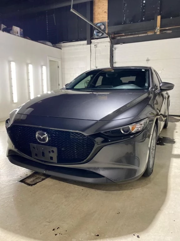 Used 2023 Mazda MAZDA3 GS