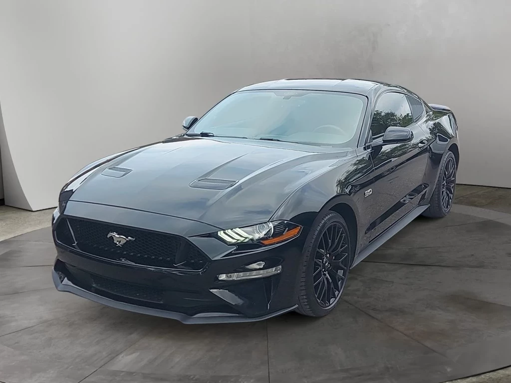 Used 2019 Ford MUSTANG GT