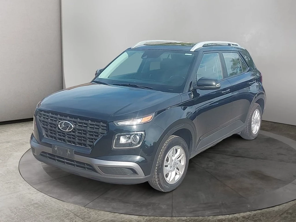 Used 2021 Hyundai VENUE PREFERRED